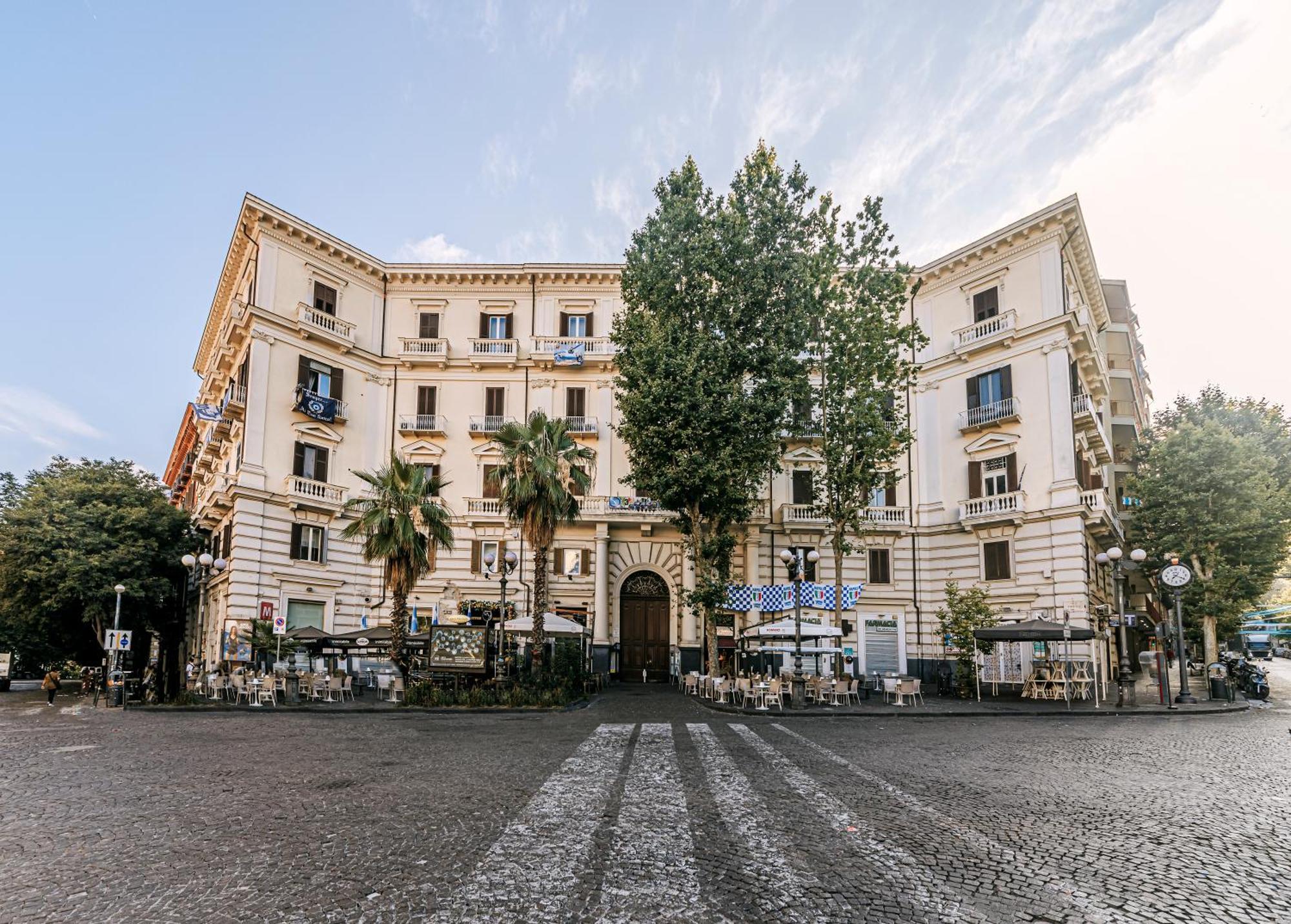 Gentile & Vomero * Napoli